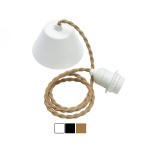 PR johtosarja kierretty 120 cm