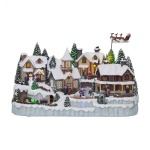 Joulumaisema kirkonkylä