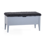 Klinte eteispenkki 92  - Harmaa