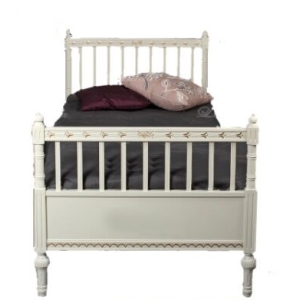 Kustavilainen sänky 80x200 cm