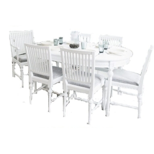 Kustavilainen Ruokailuryhmä - jatkettava - Ovaali