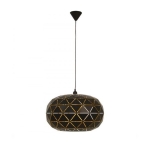 Lattice riippuvalaisin