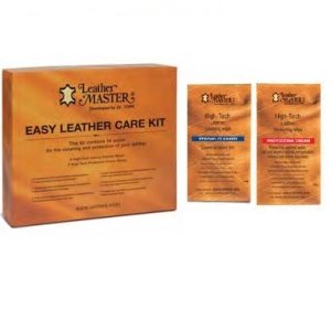 Leather Master Easy Nahan hoitoaine setti