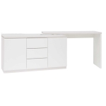 Line kirjoituspöytä laatikoilla 211