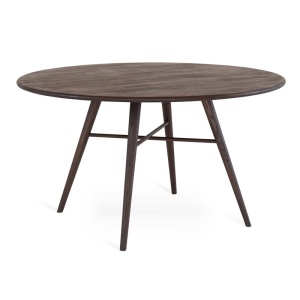 Löderup pyöreä ruokapöytä