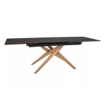 Loreto ruokapöytä - jatkettava