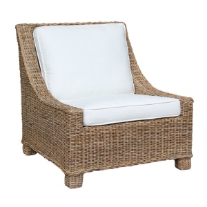 Madison rottinkinen lepotuoli