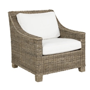 Madison rottinkinen nojatuoli