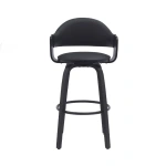 Magne baarituoli - Pu nahalla