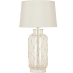 Marine pöytävalaisin - Valkoinen- Saatavuus 1 kpl