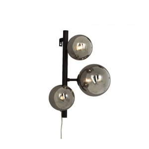 Molekyl seinävalaisin