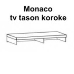 Monaco Tv-tason koroke