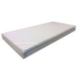 Pehmo Sijauspatja taittopatjaan 140x200 cm