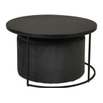 Pisa Sohvapöytä rahilla