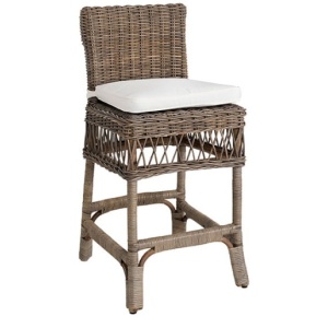 Providence rottinkinen baarituoli