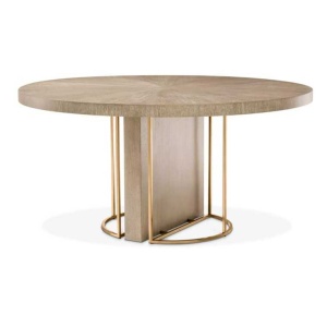 Remington pyöreä ruokapöytä