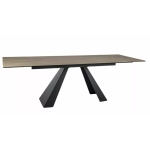 Salvador ceramic ruokapöytä - jatkettava