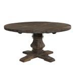 Salvage pyöreä ruokapöytä