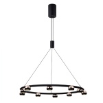 Show Circular riippuvalaisin