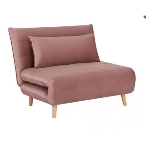 Spezia vuodetuoli samettiverhoilulla