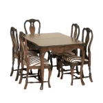 Talonpoikaisrokokoo jatkettava Ruokailuryhmä 150 - Soikea