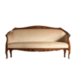 Talonpoikaisrokokoo Sohva