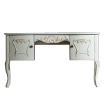 Talonpoikaisrokokoo kirjoituslipasto / kampauslipasto