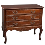 Talonpoikaisrokokoo lipasto