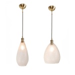 Vintage riippuvalaisin