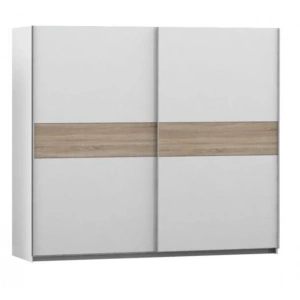 Winner + liukuovikomero - Valkoinen