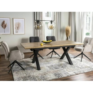 Xaviero ruokailuryhmä - jatkettava