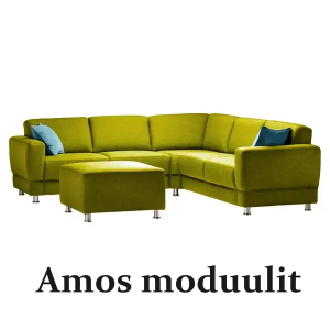 Amos sohva moduuleista