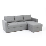 Mia divaanivuodesohva vuodevaatelaatikolla