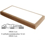 Erikoismittainen Pearl joustinpatja