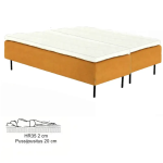 Trio Runkopatja 210x200 cm