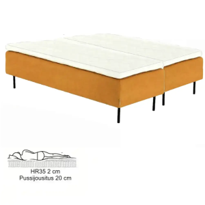 Trio Runkopatja 210x200 cm