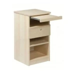 Ykkös Yöpöytä vetotasolla - useita variaatioita