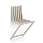 Zitti taittuva seinätuoli