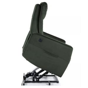 Nostoavusteinen Adonis recliner