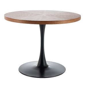 Amadeo pyöreä ruokapöytä 100