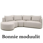 Bonnie sohva moduuleista