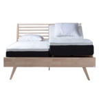 Notte divaanisänkypaketti moottoreilla 180x200 cm