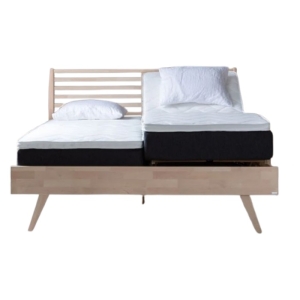 Notte divaanisänkypaketti moottoreilla 160x200 cm