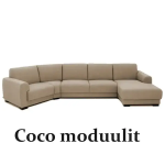 Coco sohva moduuleista
