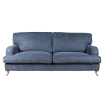 Lincoln 3 ist ist sohva 2 tyynyllä