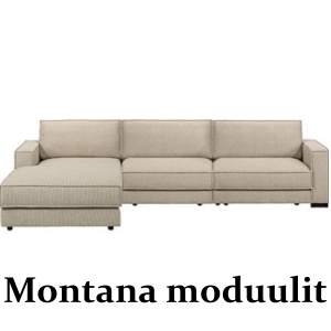 Montana sohva moduuleista
