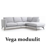 Vega sohva moduuleista