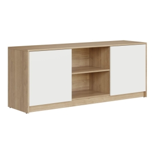 Papa taso 2 kaapilla ja avohyllyllä - omilla mitoilla