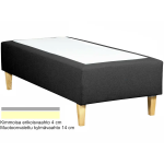 Bounce XXL runkopatja 90x200 cm