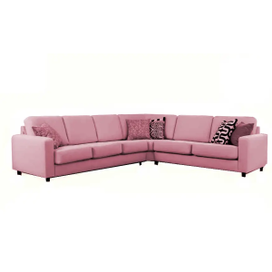 Niklas kulmasohva vuodesohvalla